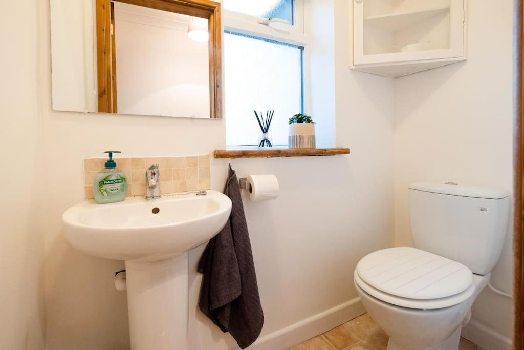 3 Bedroom Home Close To Town Centre With Wifi & Garden Royal Tunbridge Wells Exterior foto