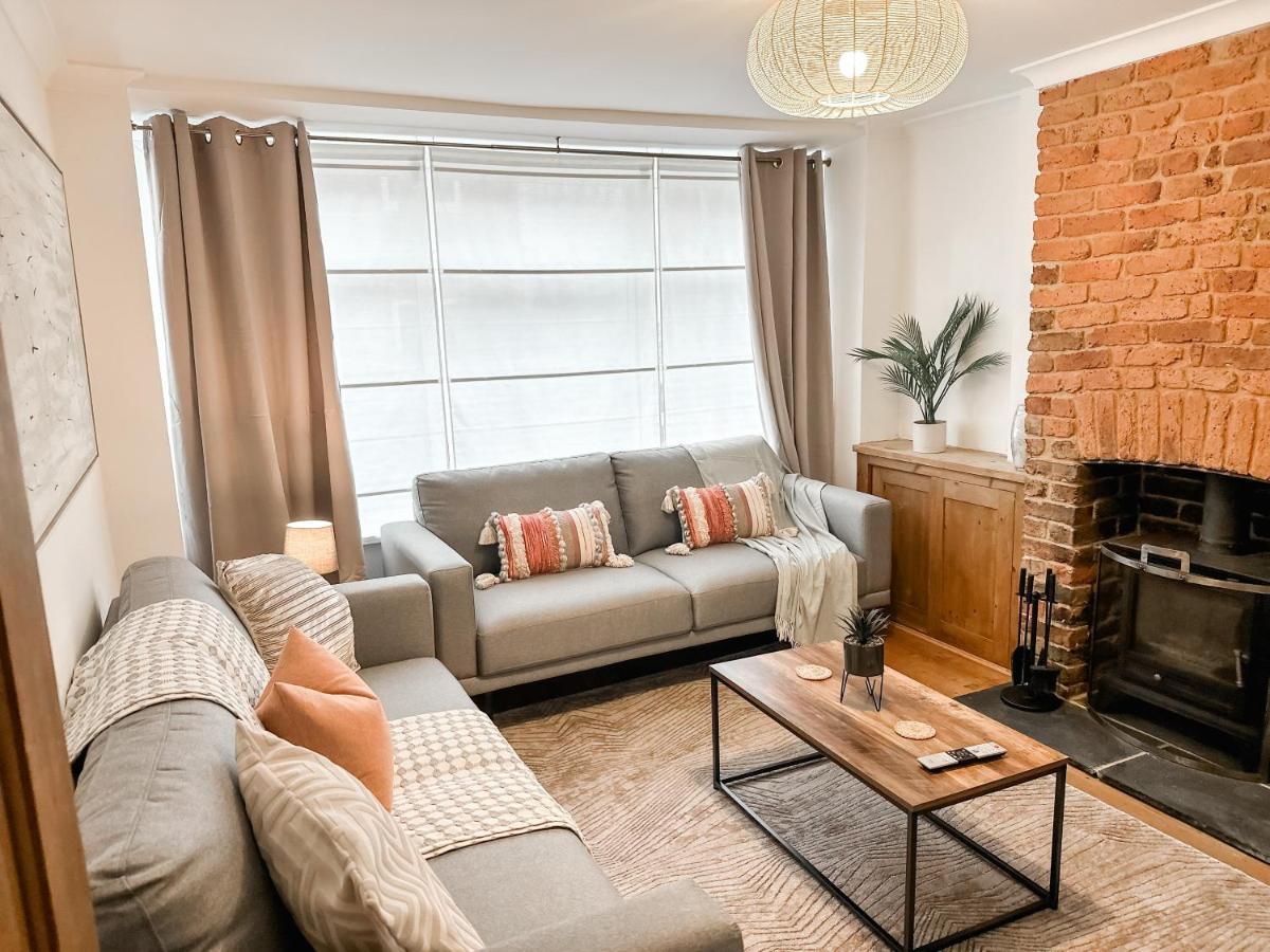 3 Bedroom Home Close To Town Centre With Wifi & Garden Royal Tunbridge Wells Exterior foto