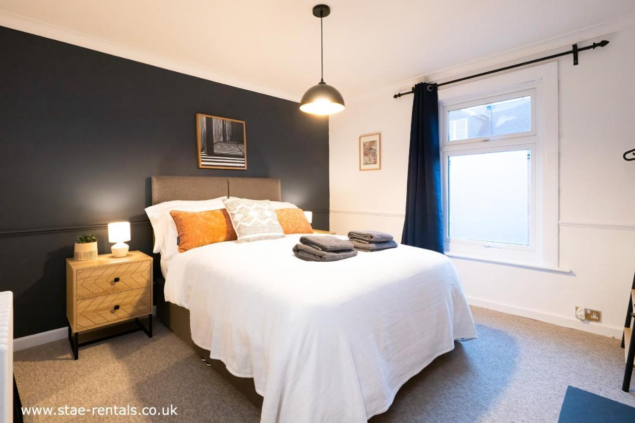 3 Bedroom Home Close To Town Centre With Wifi & Garden Royal Tunbridge Wells Exterior foto