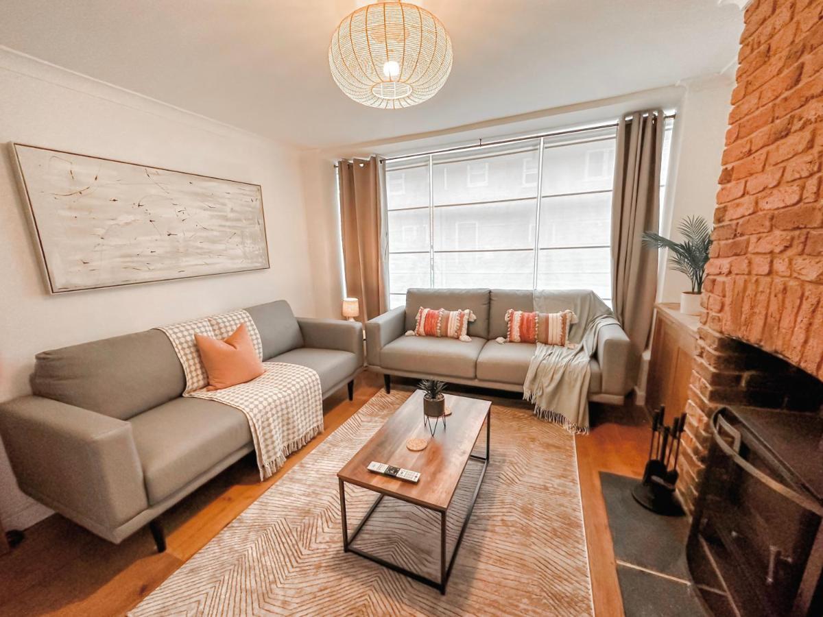 3 Bedroom Home Close To Town Centre With Wifi & Garden Royal Tunbridge Wells Exterior foto